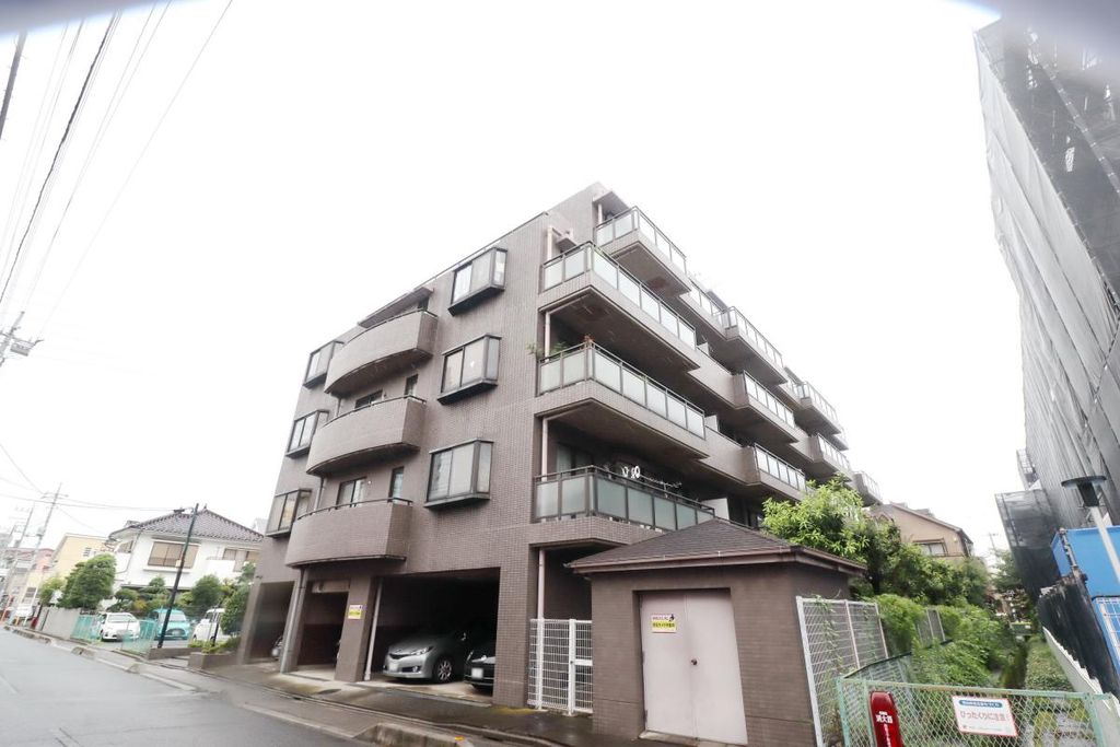 建物外観　外観