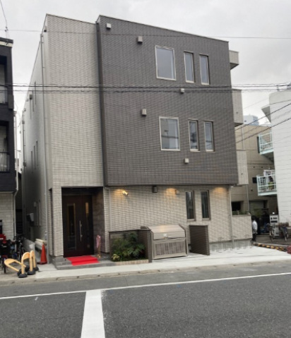 エントランス　エントランス