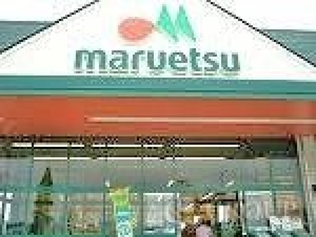 スーパー　マルエツ鹿島田店（スーパー）まで484m