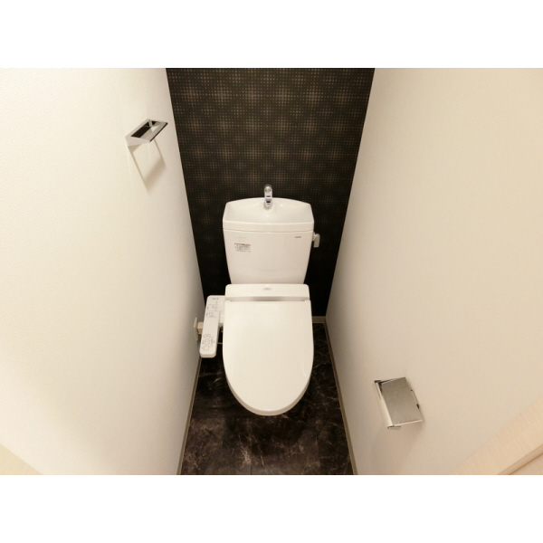 サムティ京都西大路のトイレ写真