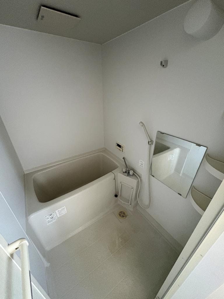 ティアラの風呂写真