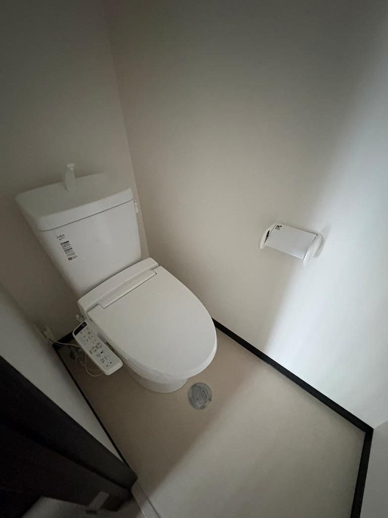 ティアラのトイレ写真