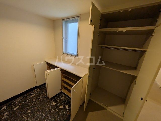 Uガーデン杉並の玄関写真