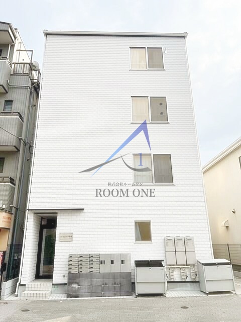 建物外観　外観です。
