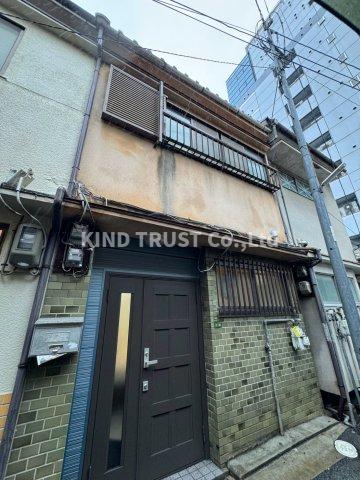 建物外観　物件の外観です