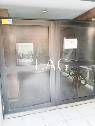 その他　駐輪場です。