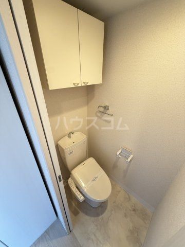 カーサフィオーレ桂のトイレ写真