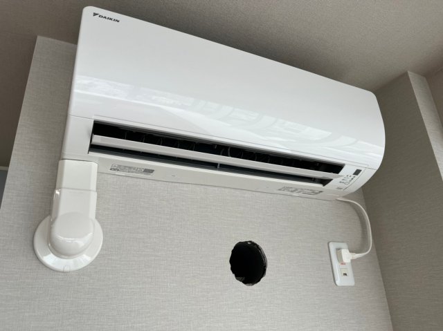 その他設備　※同タイプ他部屋参考写真