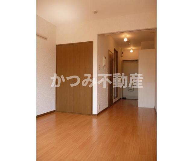 玄関　他号室参考写真