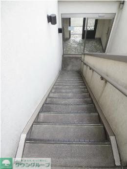 その他共有部分　バルコニー