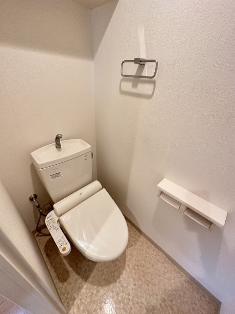 グランマルクナガサキのトイレ写真