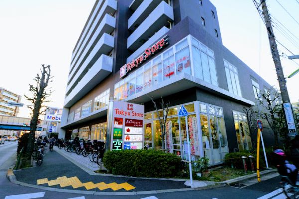スーパー　東急ストア駒沢通り野沢店（スーパー）まで394m