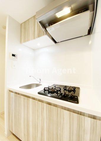 S-RESIDENCE東別院のキッチン写真