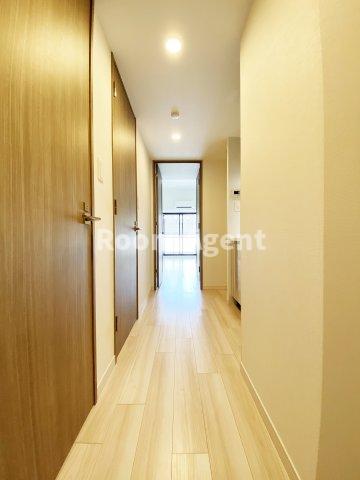 S-RESIDENCE東別院の玄関写真