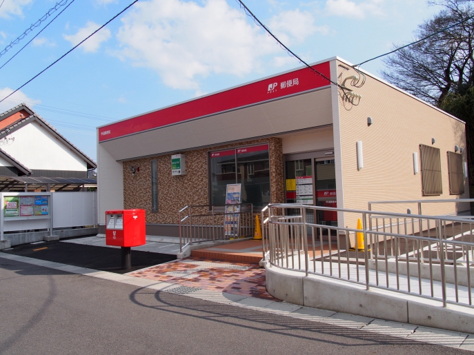 郵便局　甲浦郵便局（郵便局）まで190m