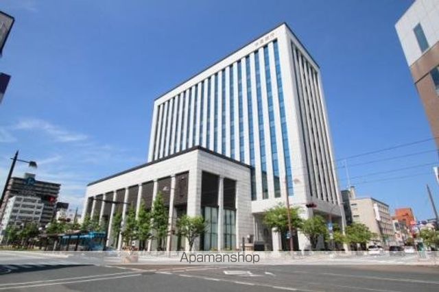 岡山電軌東山本線 西大寺町・岡山芸術創造劇場ハレノワ前駅 徒歩2分 8階建 築17年の周辺写真