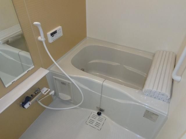 バス・シャワールーム　★同施工会社の参考写真です。実際のものとは異なります★