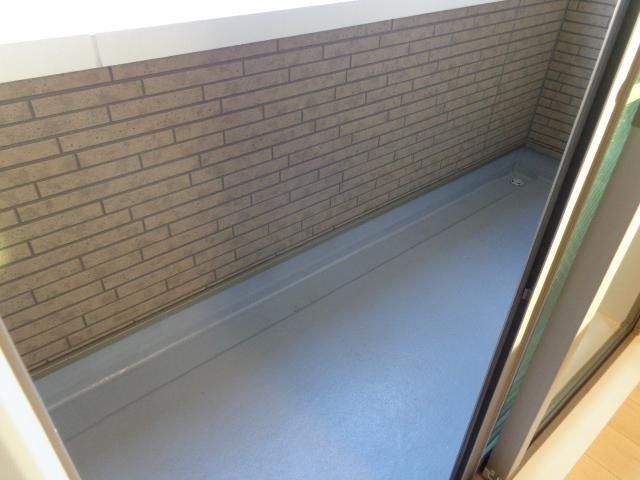 バルコニー　★同施工会社の参考写真です。実際のものとは異なります★