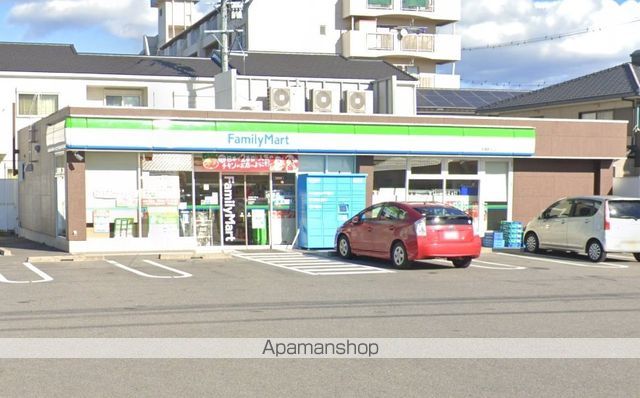 コンビニ　ファミリーマート安城駅北店（コンビニ）まで606m