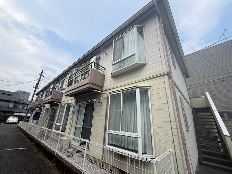 京王線 芦花公園駅 徒歩1分 築39年