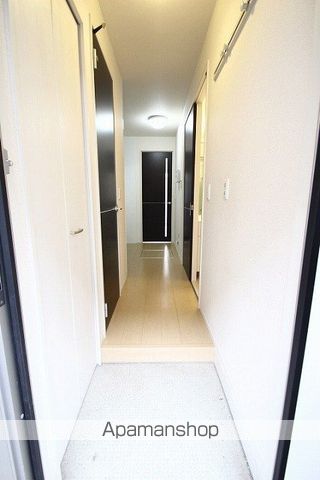 東武東上線 志木駅 徒歩10分 2階建 築15年の玄関写真