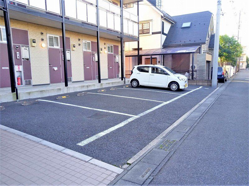 ＪＲ武蔵野線 南越谷駅 徒歩13分 2階建 築19年のその他写真