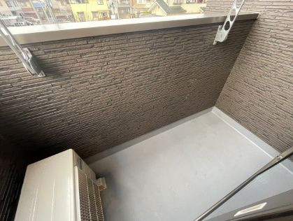 岡山電軌清輝橋線 清輝橋駅 徒歩13分 3階建 築7年の内装写真