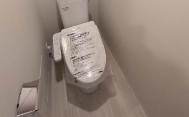 東京メトロ日比谷線 入谷駅 徒歩6分 13階建 築1年のトイレ写真