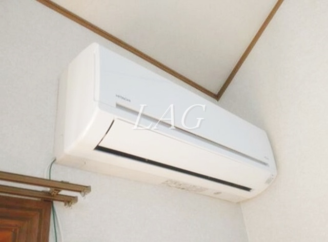 その他　エアコンです。