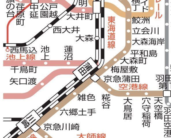 その他　☆路線図☆
