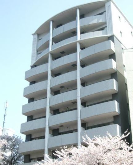 建物外観　プリマベーラ大崎