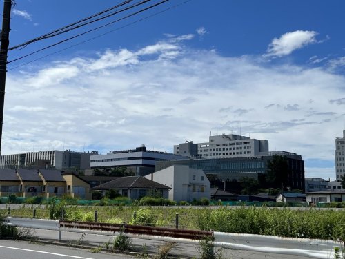 病院　千葉大学医学部附属病院（病院）まで1367m