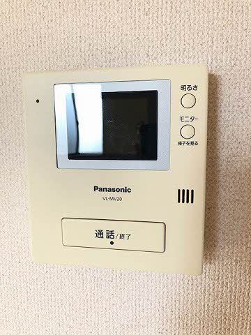 セキュリティ　TVモニターホン♪