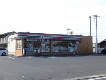 コンビニ　セブンイレブン 倉敷帯高店（コンビニ）まで667m