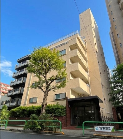 コーポ麹町の外観写真