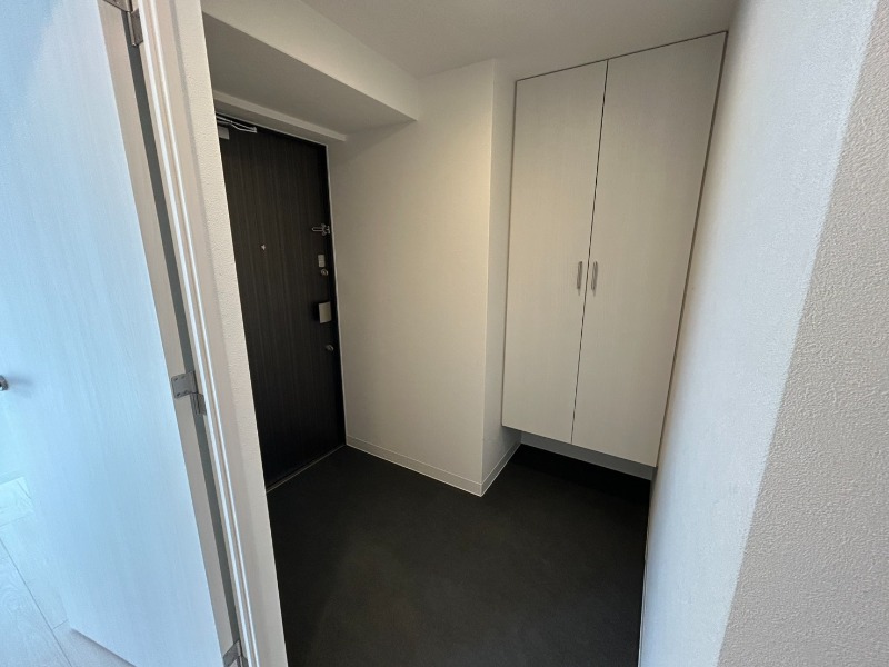 ソルテラスKYOTO西大路 瑠の玄関写真