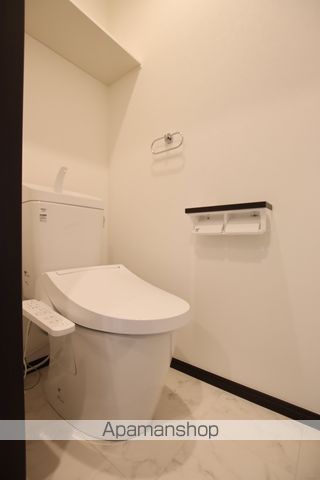 東武東上線 霞ケ関駅 徒歩10分 2階建 築2年のトイレ写真