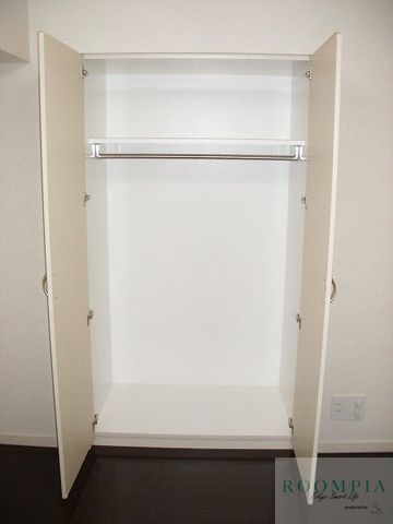 収納　※同タイプの別のお部屋です。