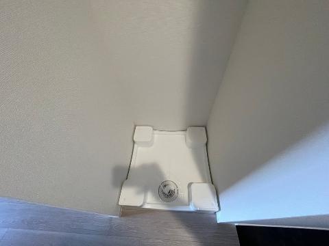 その他　洗濯機置場