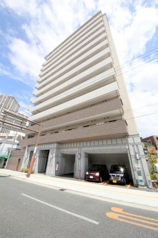 GateCourt Osaka Fukushimaの外観写真