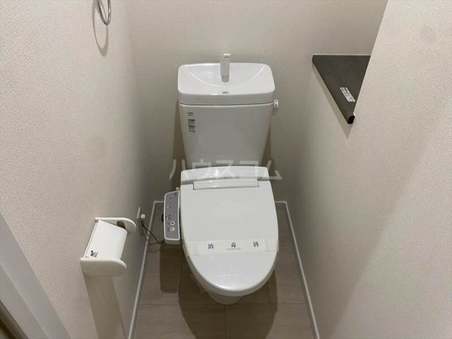 コンフォート東浦和のトイレ写真