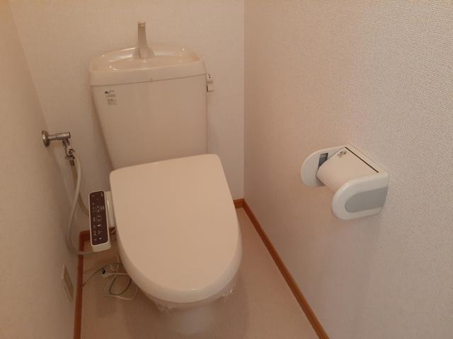 ゾーナ ブローテのトイレ写真