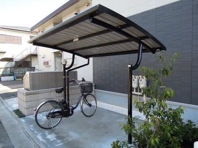 その他共有部分　★自転車置場★