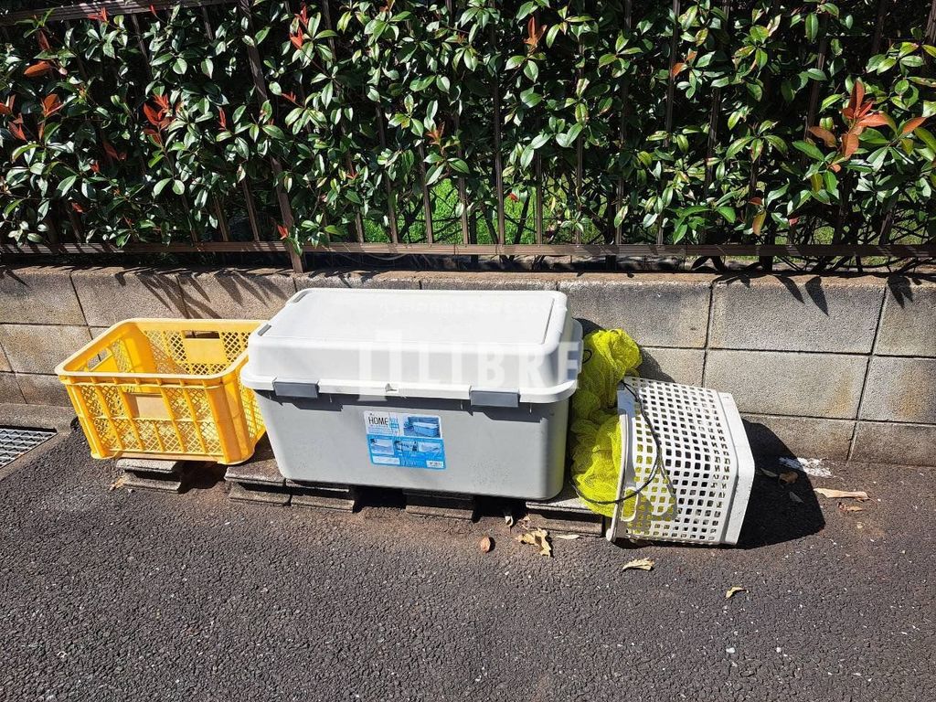 その他　庭