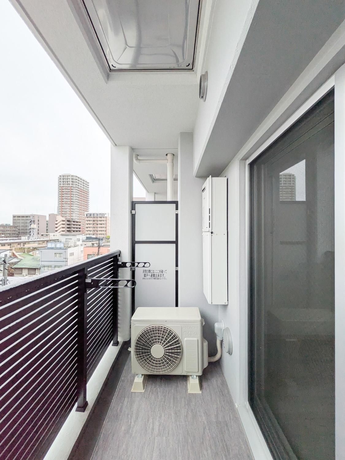 バルコニー