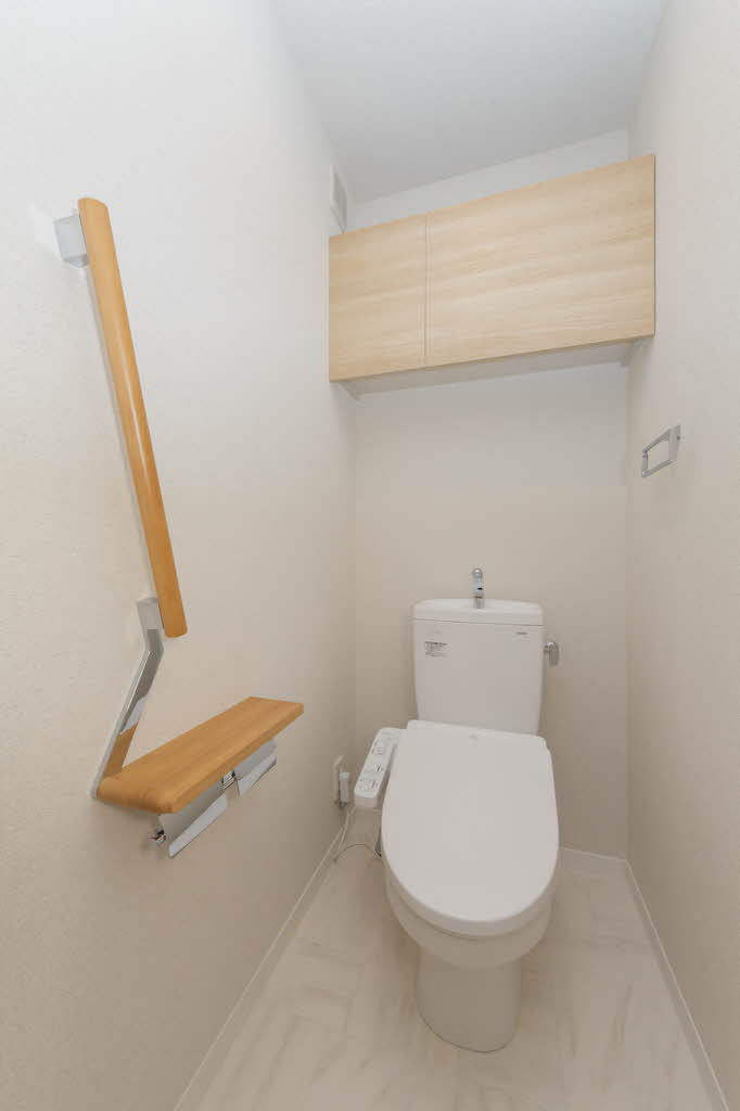 グランステラ鳳のトイレ写真