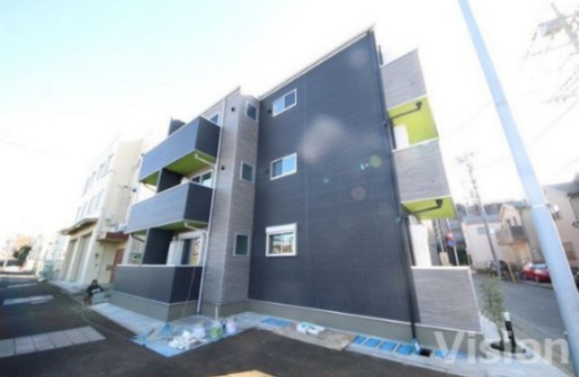 建物外観　☆外観☆