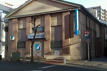 銀行　足利銀行浦和支店（銀行）まで1103m