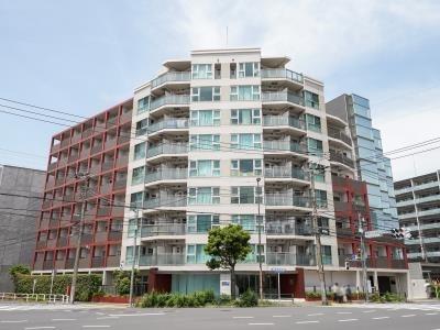 京急本線 新馬場駅 徒歩8分 築21年