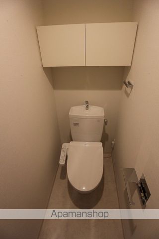 ブランシエスタ千早RJRのトイレ写真